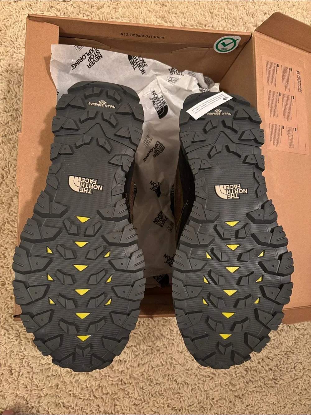 The North Face M OffTrail Hike LT Mid Gore-Tex
